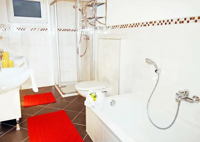 Appartement Appartments Enterwald *