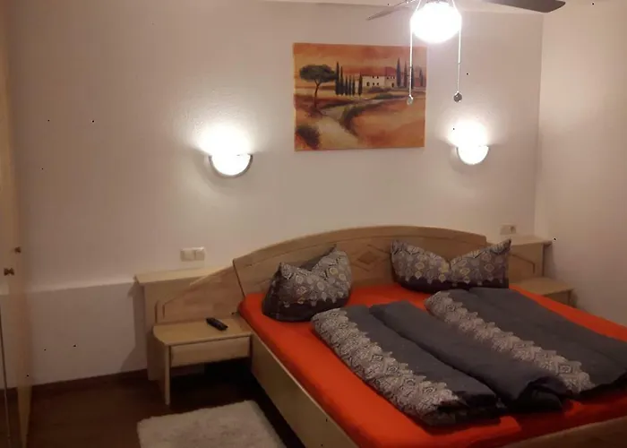 Apartament Appartments Enterwald *