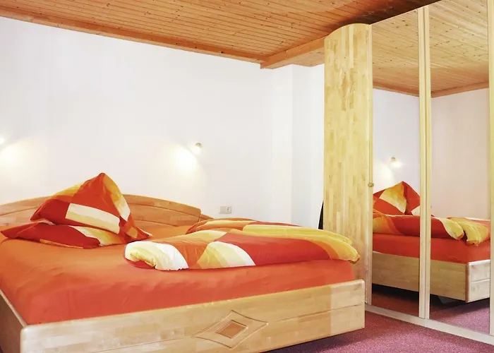 Appartments Enterwald Lägenhet