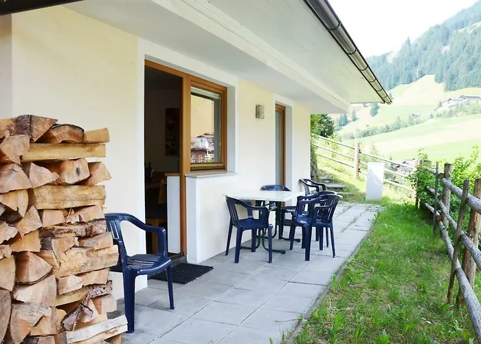 Apartament Appartments Enterwald