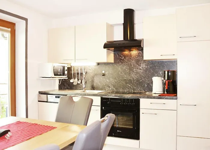 Appartement Appartments Enterwald Tux