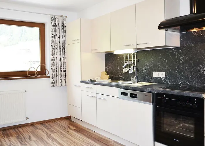 Apartman Appartments Enterwald Tux