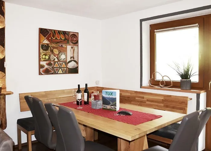 Apartament Appartments Enterwald Tux