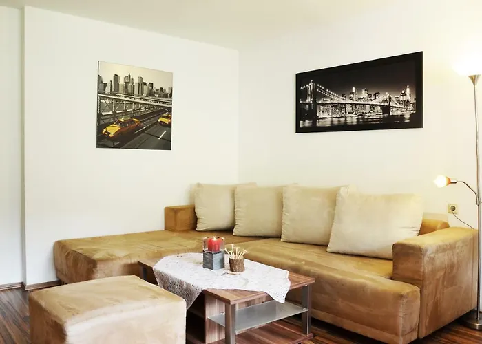 Appartments Enterwald Apartman Tux