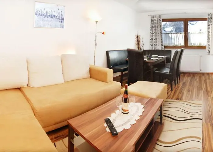 Appartments Enterwald * トゥクス