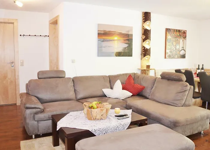 Appartments Enterwald * トゥクス