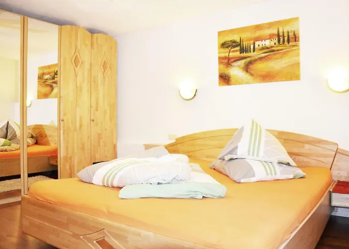 Appartments Enterwald * トゥクス