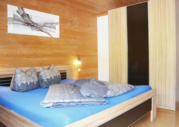 Appartments Enterwald アパート