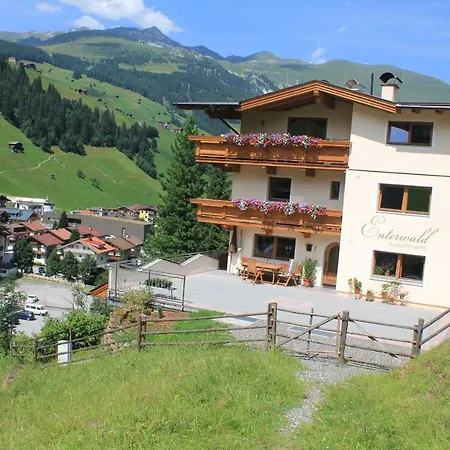 Appartments Enterwald Apartament Tux