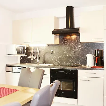 아파트 Appartments Enterwald 턱스