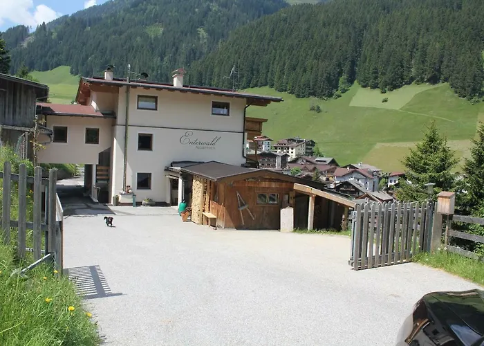 Appartamento Appartments Enterwald *