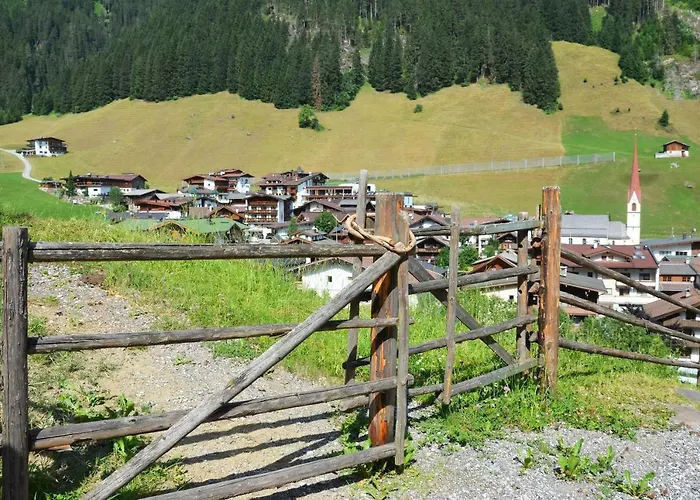 Appartamento Appartments Enterwald *